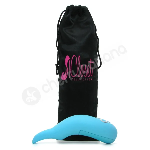 The Dulce Bunny Blue Vibrator
