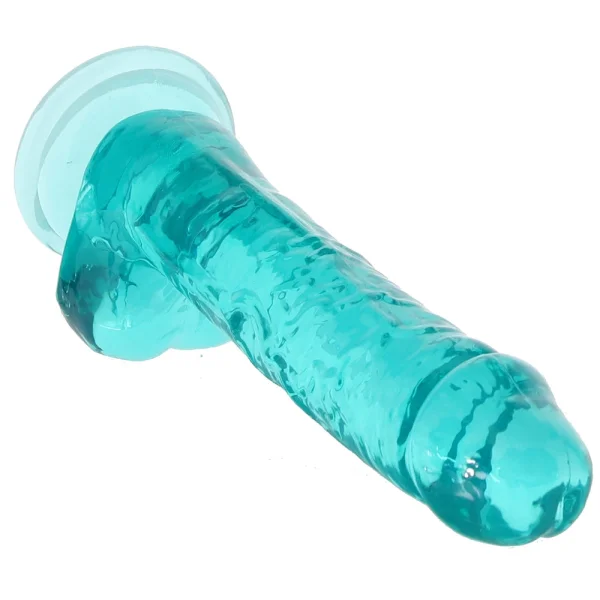 RealRock 7 Inch Realistic Ballsy Dildo