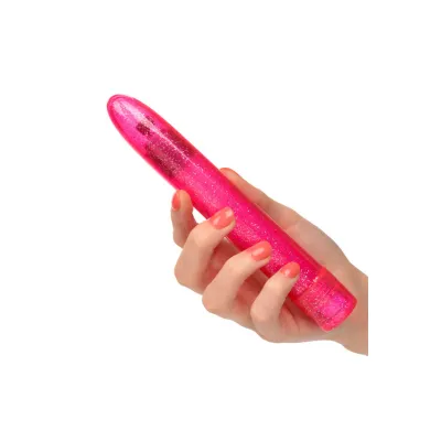 California Exotic Sparkle Slim 6 Classic Vibrator