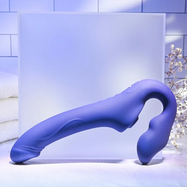 Evolved 2 Become 1 Strapless Strap On