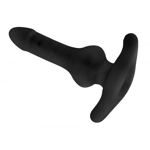 Hump Gear Black Butt Plug