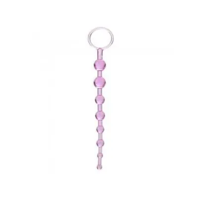 First Time Love Beads Pink