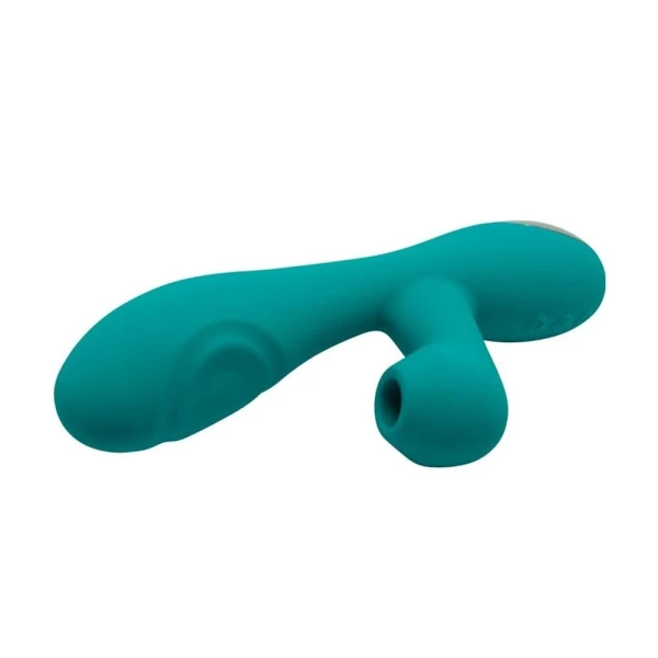 Alive Caribbean Shine G-Spot Pulsating & Suction Rechargeable Rabbit Vibrator