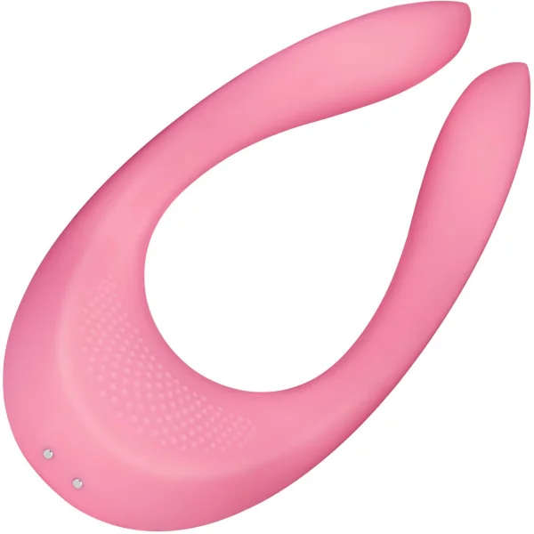 Satisfyer Partner Multifun 2 Endless Joy Pink — image 8 of 8