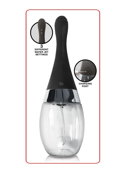 Autospray Electro Douche System
