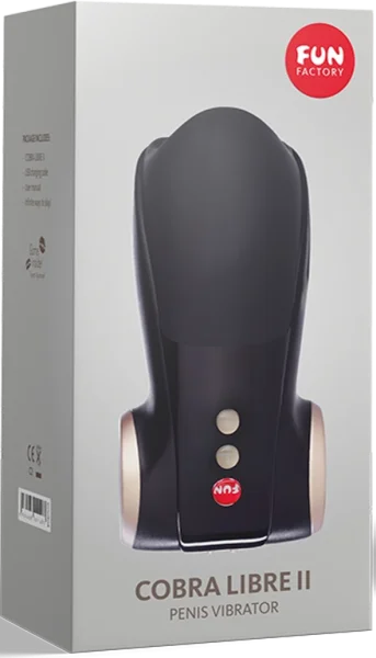 Cobra Libre 2 Penis Head Stroker