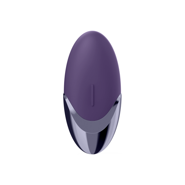 Purple Pleasure Clit Stimulator
