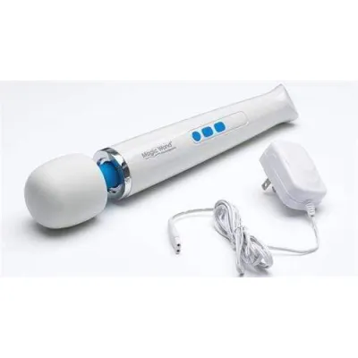 Magic Wand Rechargeable White