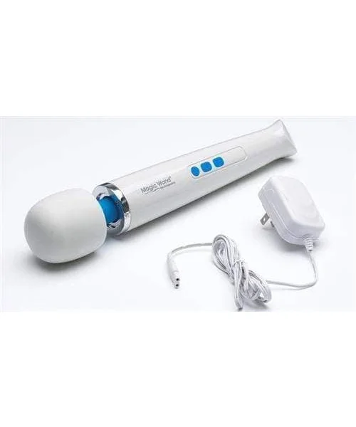Magic Wand Rechargeable - White