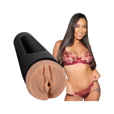 Main Squeeze Karlee Grey UltraSkyn Stroker
