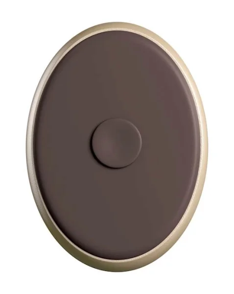 King Cock Elite Dual Density Vibe Silicone Dildo With Remote