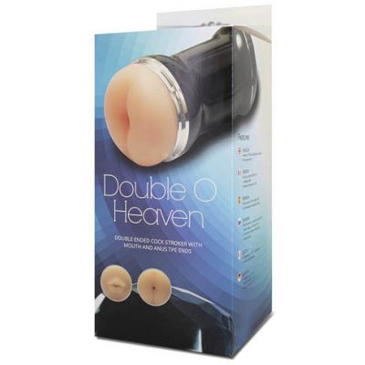 Mouth Ass Double Stroker