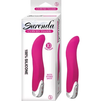 Surenda Curved Teaser Pink