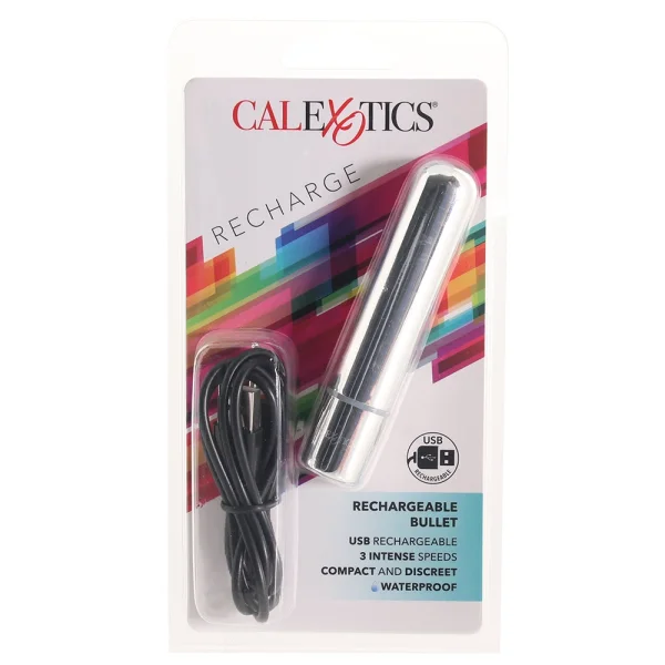 Rechargeable Bullet