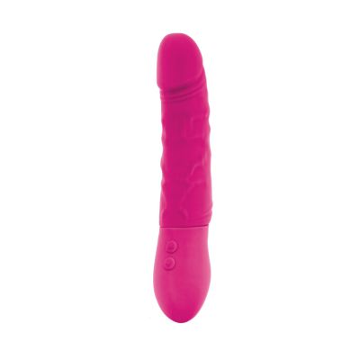 NS Inya Twister Vibrating Rotating Dildo
