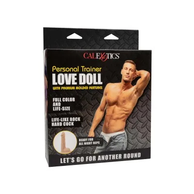 Personal Trainer Love Doll