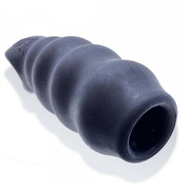 Oxballs Invader Cocksheath Penis Extender - Black Ice — image 7 of 18