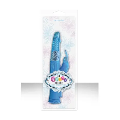 4play Deluxe Slim Rabbit Vibe Blue