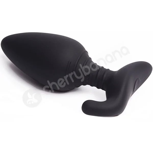 Lovense Hush 1.75" Wide App Controlled Vibrating Butt Plug
