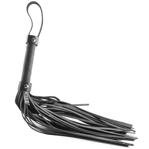 Leather flogger