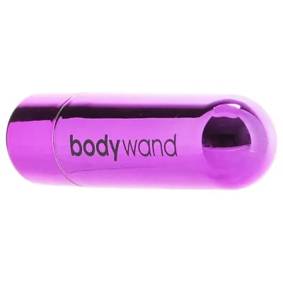 BodyWand Rechargeable Dancing Dolphin Tickle Ring in Purple