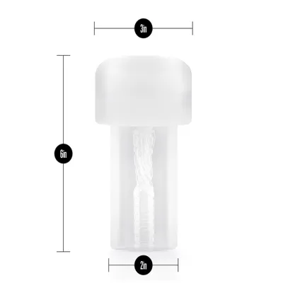 Blush Performance 6 5 Stroker Pump Sleeve