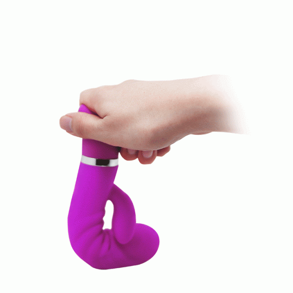 Tracy Rabbit Vibrator