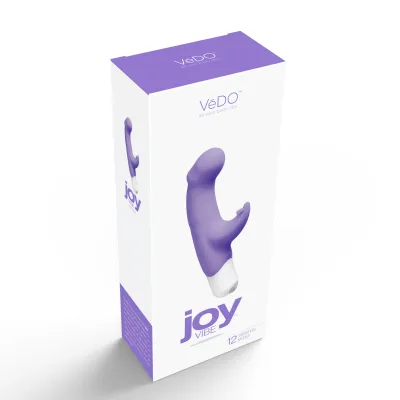 Joy Mini Vibe Orgasmin Orchid