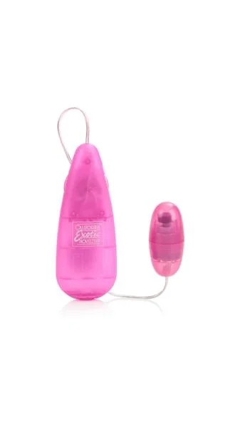 Shanes World Her Stimulator Vibro Bullet - Pink