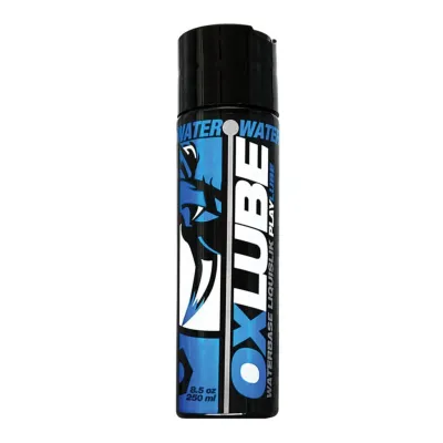 Oxlube Waterbased 8 5 Oz