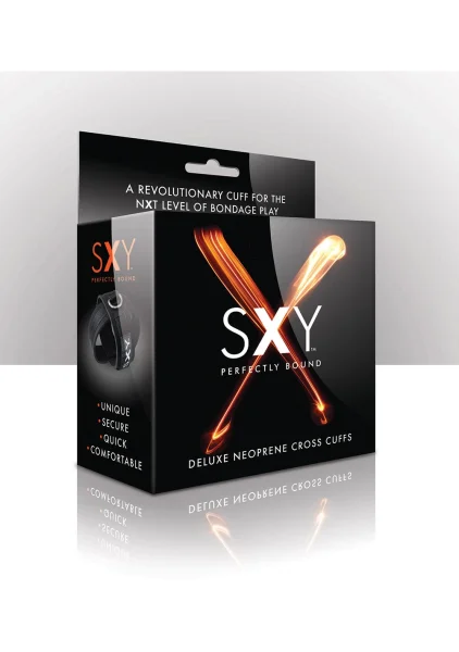 Deluxe Neoprene Cross Cuffs — image 4 of 8