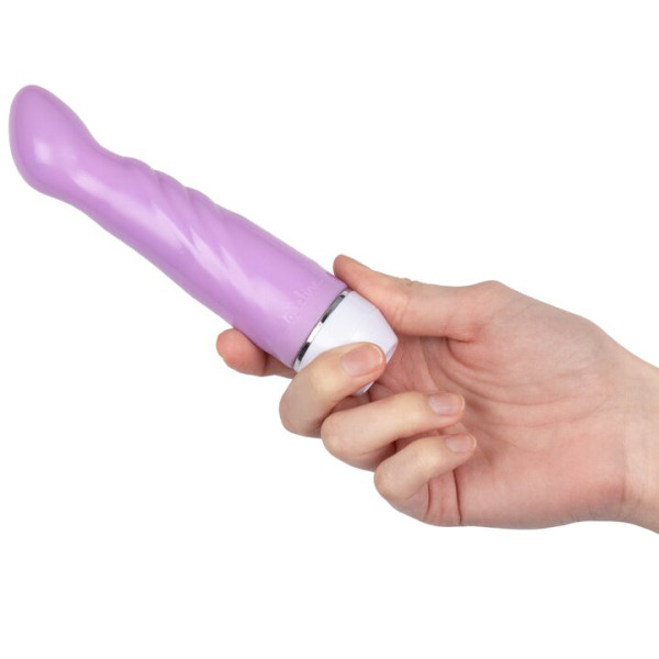 Bondara Playgirl Purple Silicone Multi-Speed G-Spot Vibrator — image 4 of 4