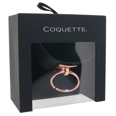 Vegan Leather Collar in Black