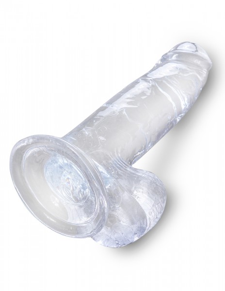 7" Cock + Balls