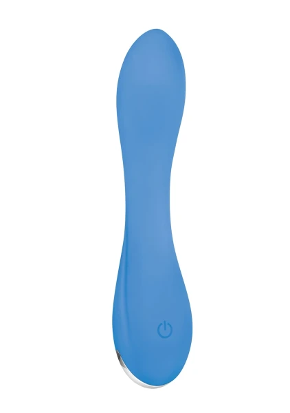 Blue Crush Silicone Mini Vibe