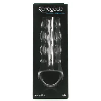 Renegade Reversible Power Cage
