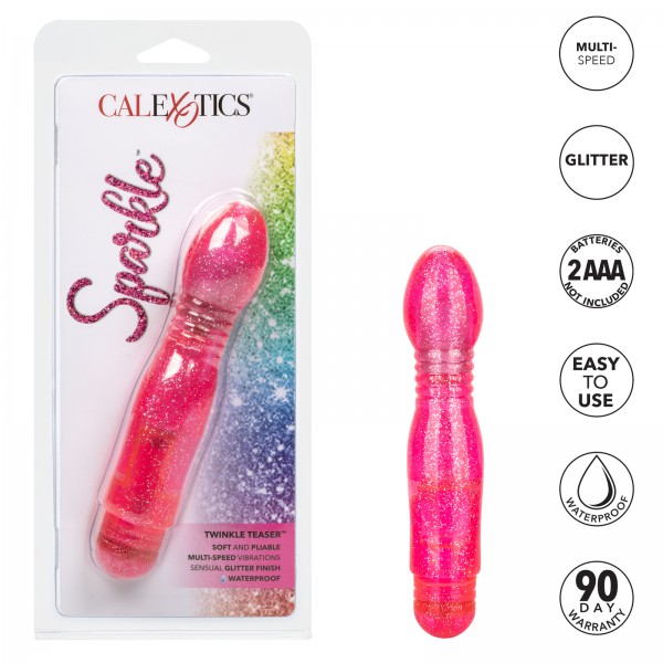 Twinkle Teaser Vibrator