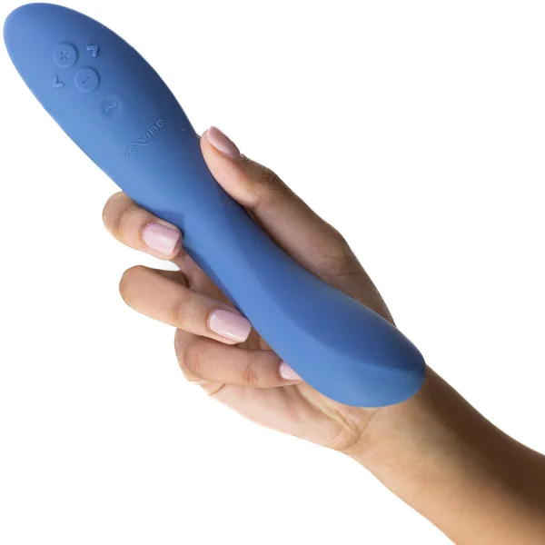 We-Vibe Rave 2 Silicone G-Spot Vibe
