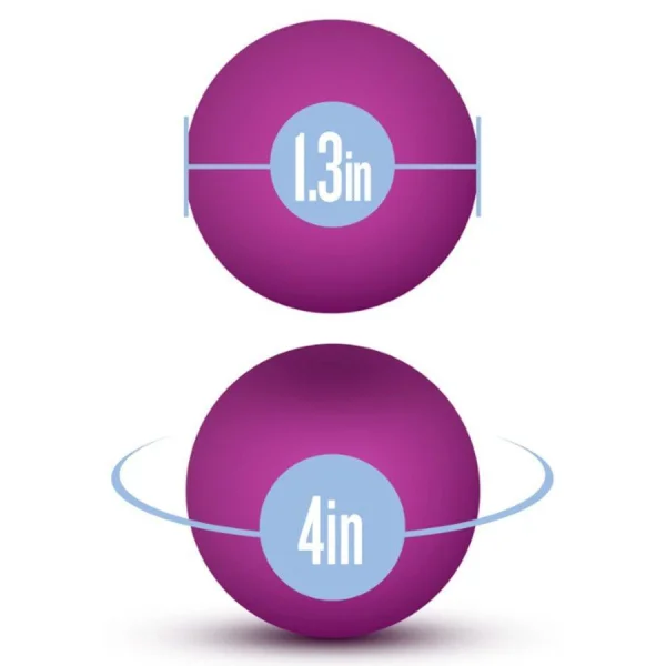 Double O Kegel Balls