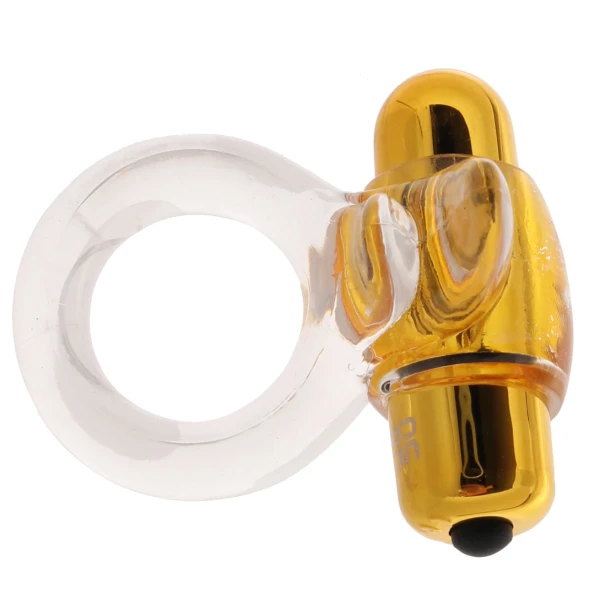 Extreme Pure Gold Double Trouble Couples Enhancer