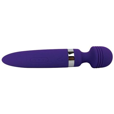 Deluxe Mega Wand Waterproof Massager by Voodoo Toys