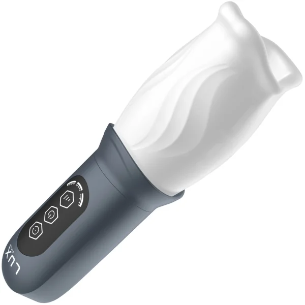 LUX Active First Class Rechargeable Rotating Penis Masturbator