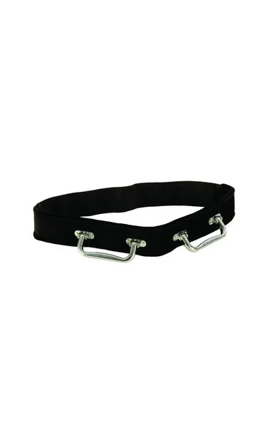 Plushy Gear Lovers Harness Black