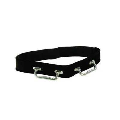 Plushy Gear Lovers Harness Black