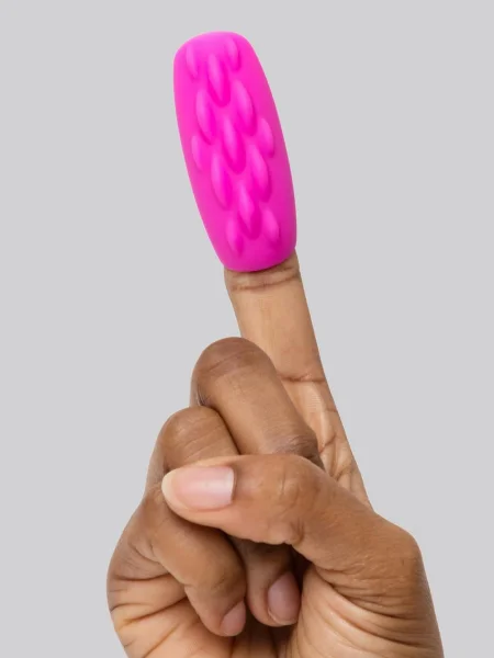 Lovehoney Ignite Silicone Textured Finger Stimulators