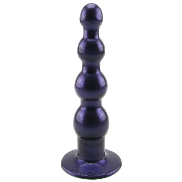 Tantus Silicone Large Ripple Butt Plug