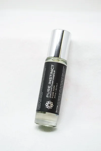 Pure Instinct Black - Pheromone Cologne Oil Roll On .34 oz — image 15 of 17