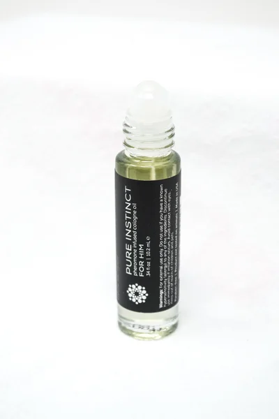 Pure Instinct Black - Pheromone Cologne Oil Roll On .34 oz — image 17 of 17