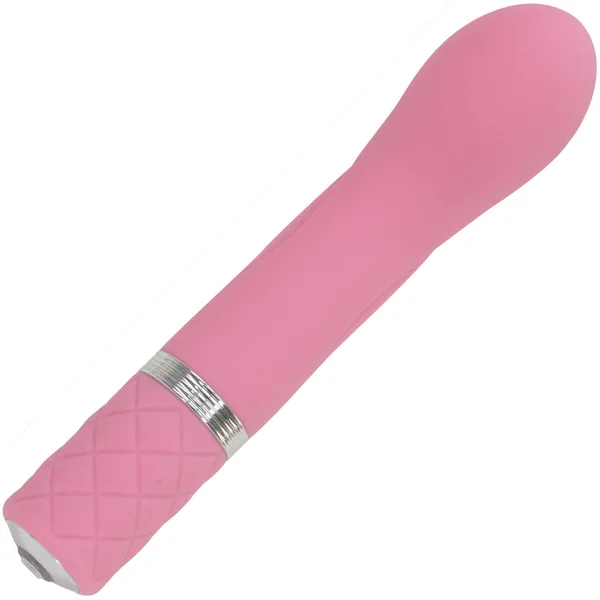 Pillow Talk Racy Silicone Waterproof Rechargeable G-Spot Vibrator - Pink — image 9 of 12