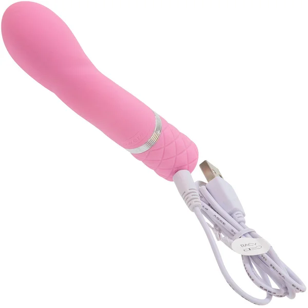 Pillow Talk Racy Silicone Waterproof Rechargeable G-Spot Vibrator - Pink — image 11 of 12